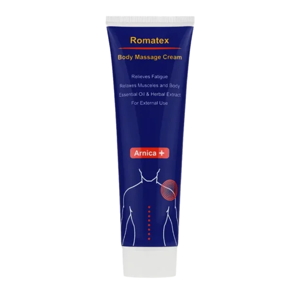 کرم ضد درد الی ژن مدل رماتکس