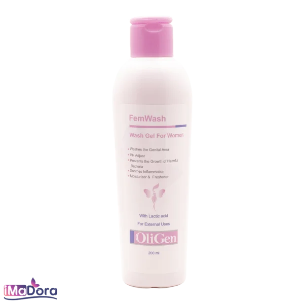 ژل بهداشتی بانوان الی ژن