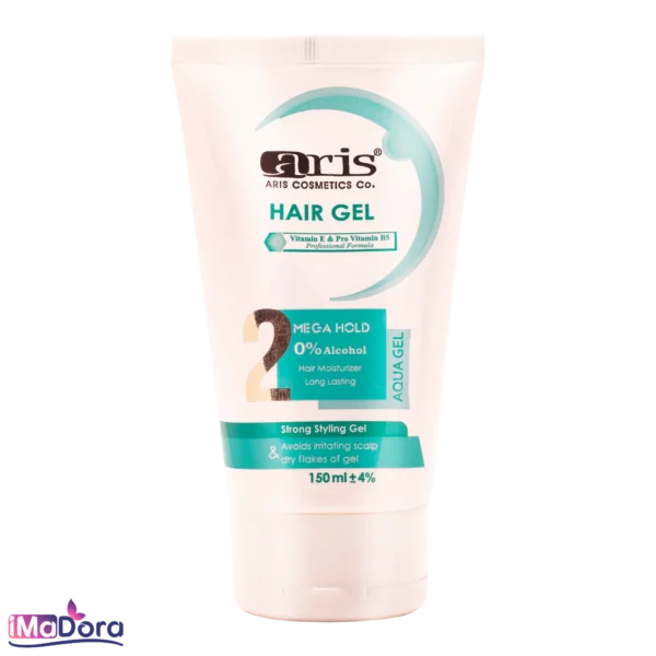 قیمت و خرید ژل موی سر قوی مگاهولد اریس
