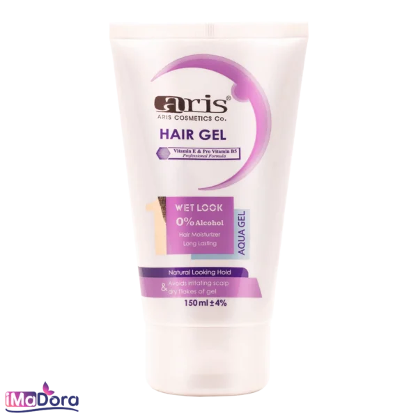 قیمت و خرید ژل موی سر مرطوب اریس بدون الکل