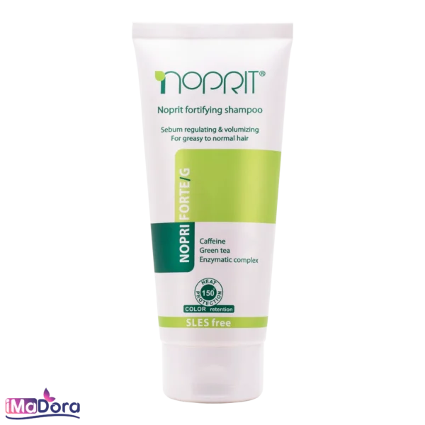 شامپو ضد ریزش موی چرب نوپریت