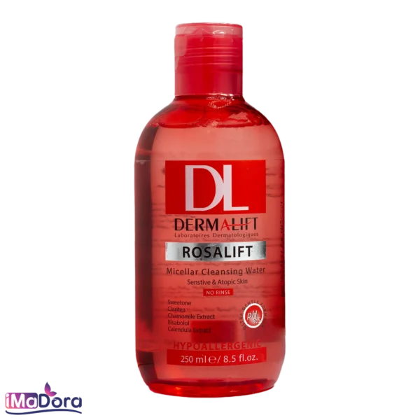 میسلار واتر پوست حساس درمالیفت