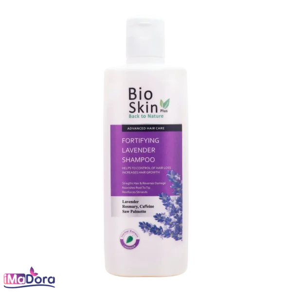 شامپو ضد ریزش لاوندر بایو اسکین