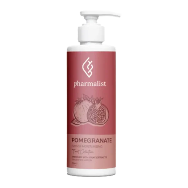 لوسیون مرطوب کننده انار فارمالیست