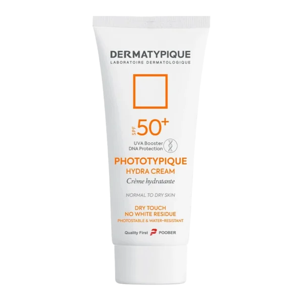 کرم ضد آفتاب درماتیپیک مناسب پوست خشک