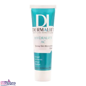 Dermalift Hydralift AC Greasy Skin Moisturizng Cream 1