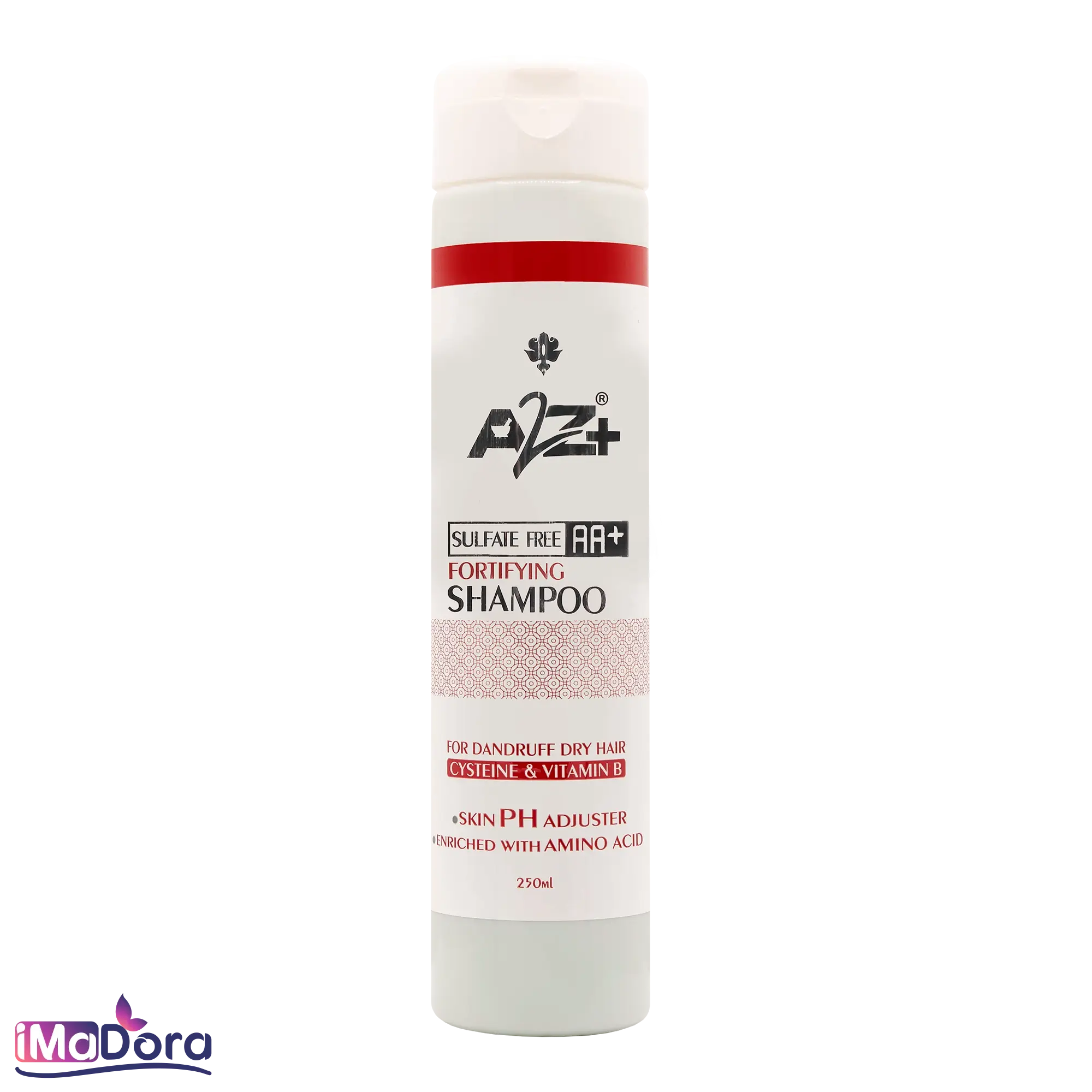 شامپو ضد شوره A2Z مناسب موی خشک