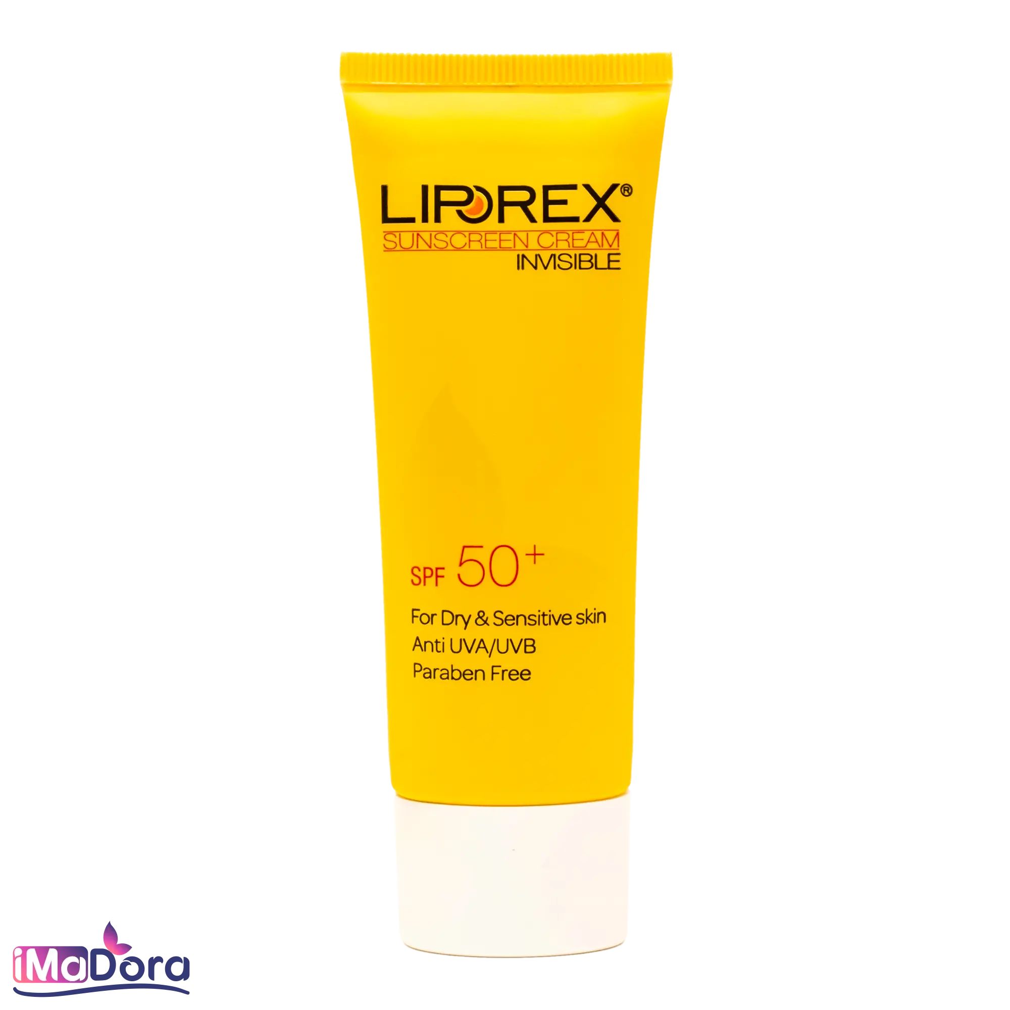 کرم ضد آفتاب لیپورکس مناسب پوست خشک
