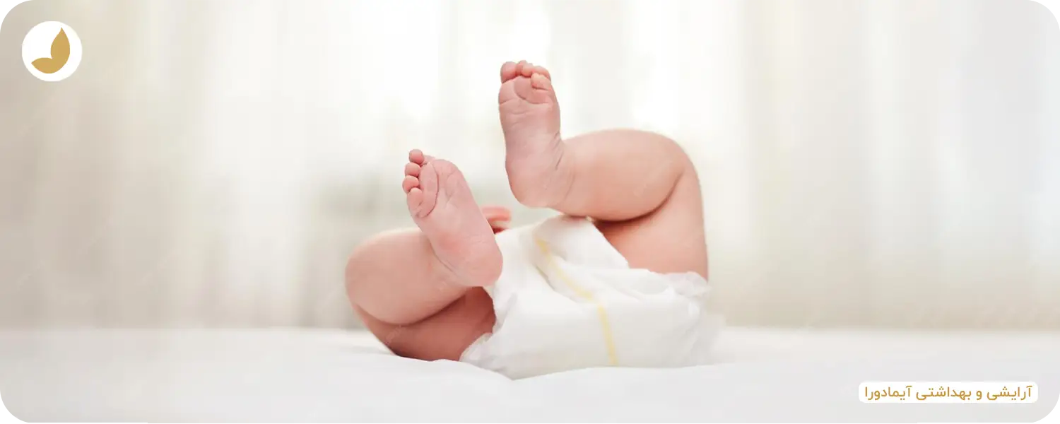 درمان درماتیت پوشکی