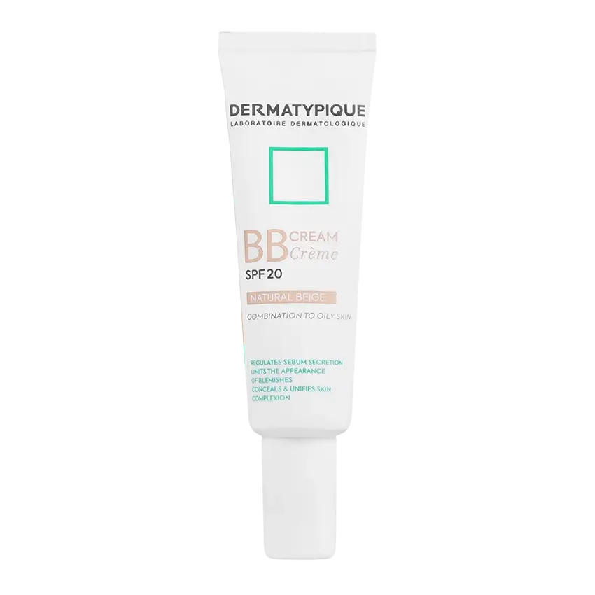 بی بی کرم درماتیپیک - بژ طبیعی