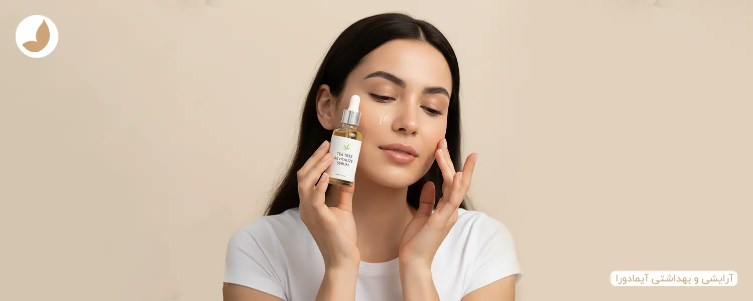 عصاره درخت چای