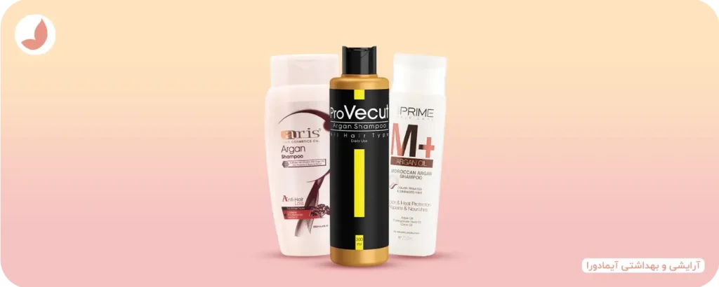 The best Argan Shampoo 1