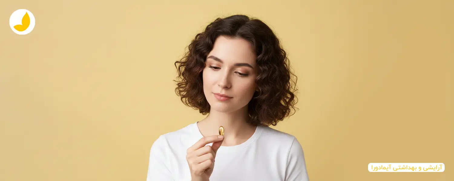 فواید ویتامین E