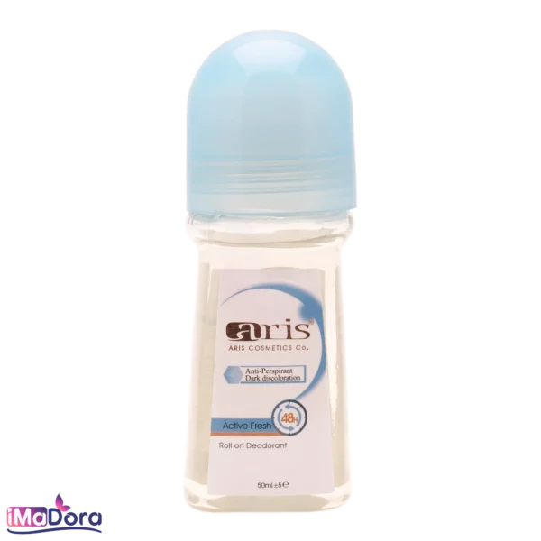 مام رول اریس مدل فرش آبی