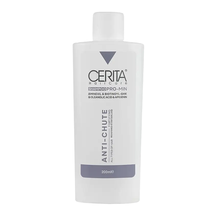 شامپو ضد ریزش پرومین سریتا