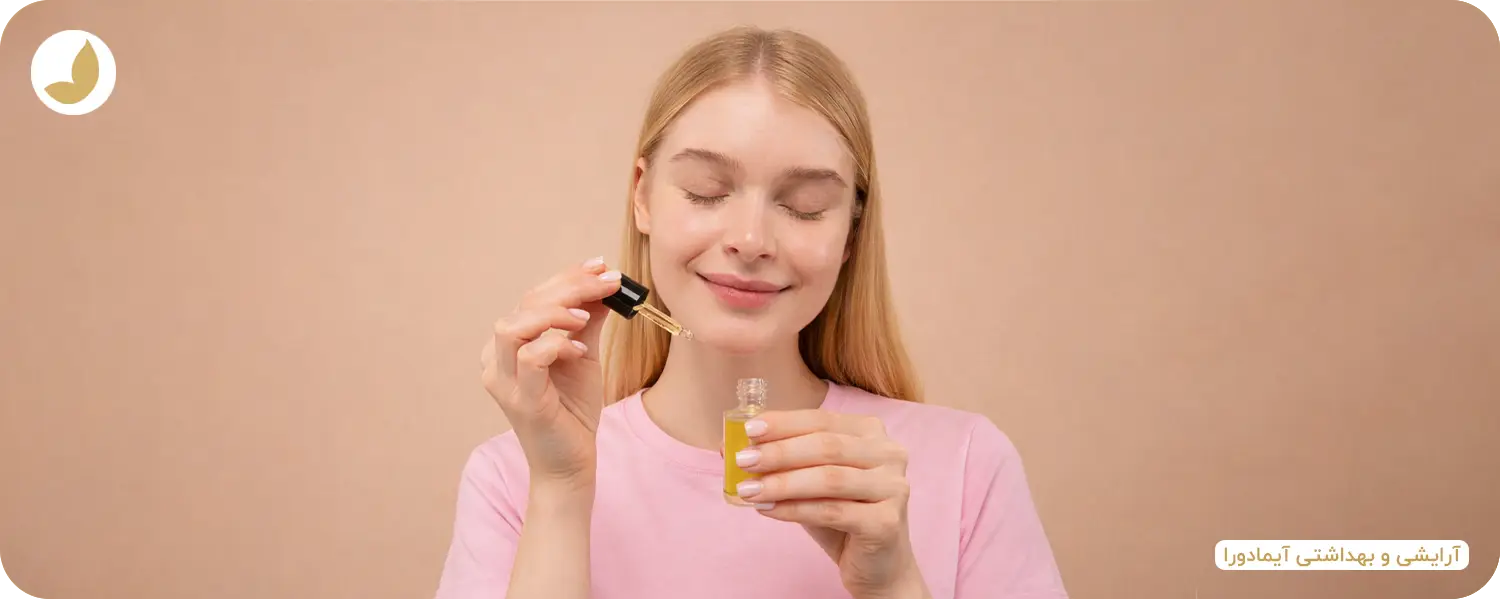 طریقه مصرف روغن شتر مرغ