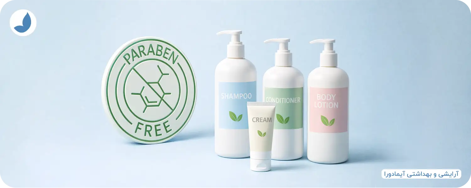 عوارص پارابن