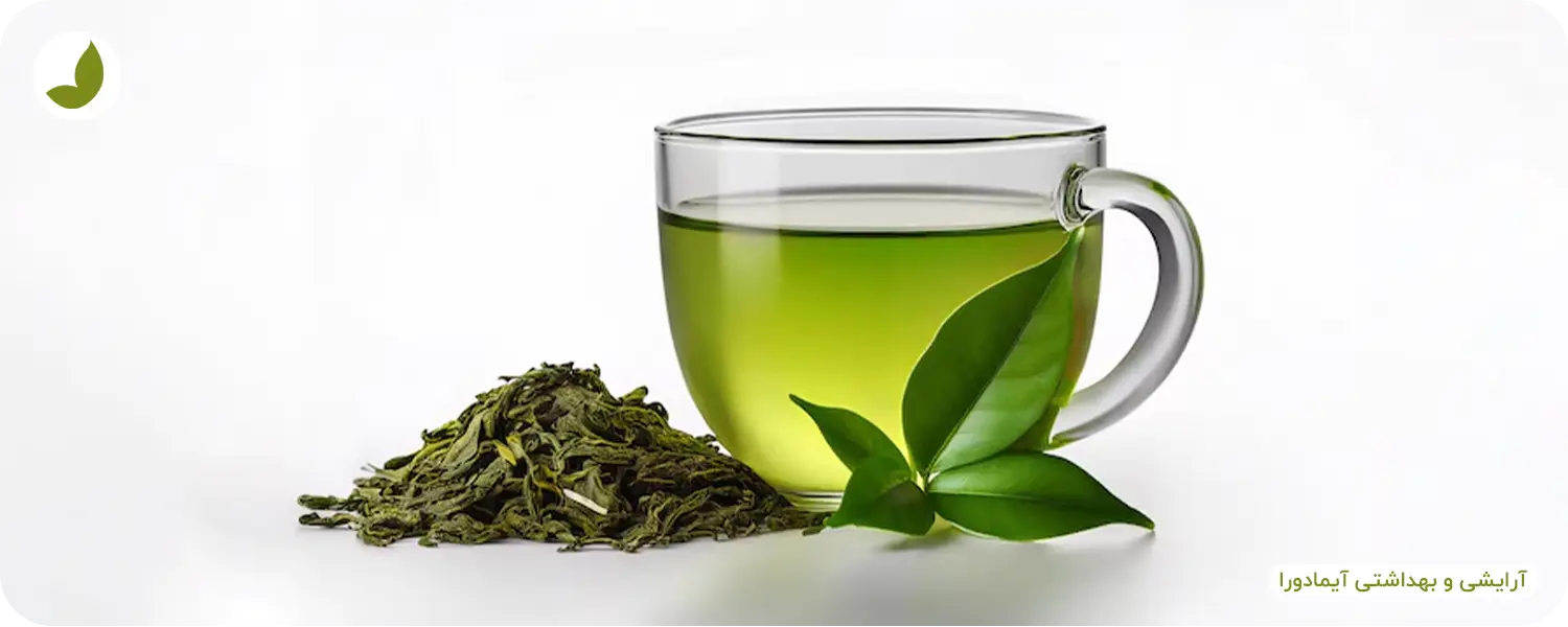 چای سبز