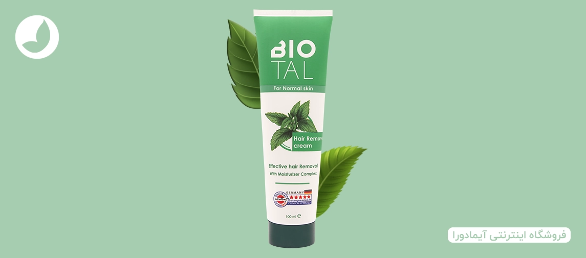 Biotal Hair Removal Cream For Normal Skin