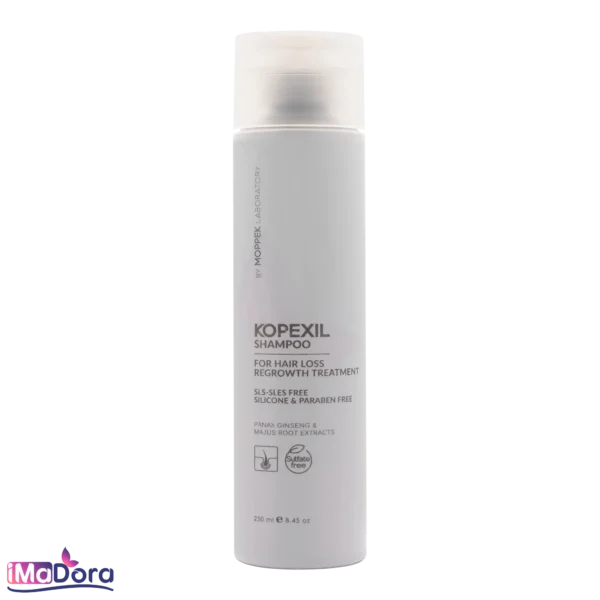 شامپو ضد ریزش کوپکسیل موپک