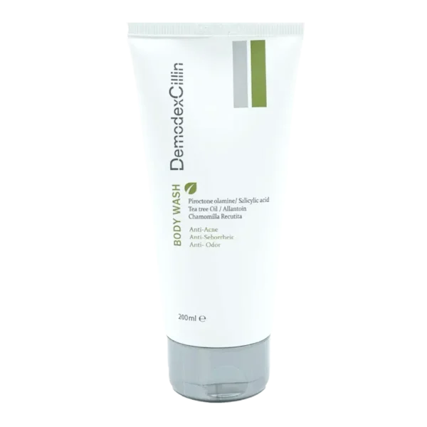 شامپو بدن دمودکسیلین