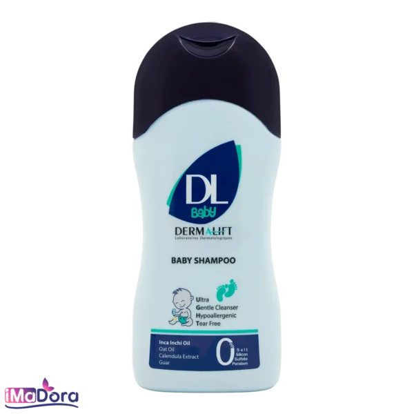 شامپو بچه درمالیفت