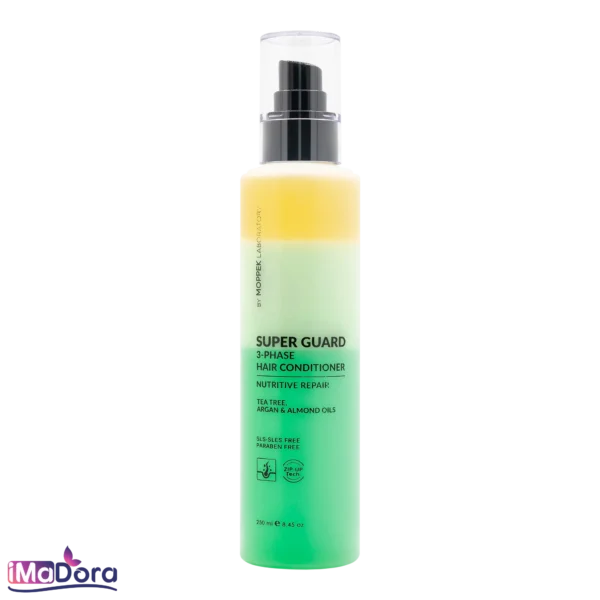 سرم موی سه فاز سوپرگارد موپک