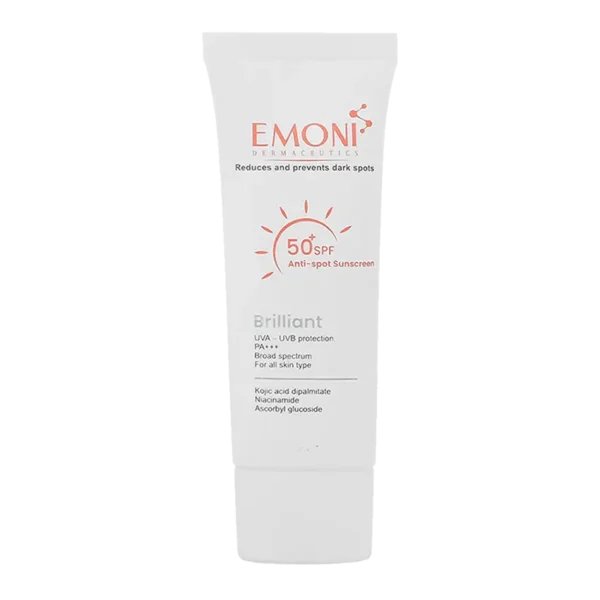 کرم ضد آفتاب ضد لک امونی