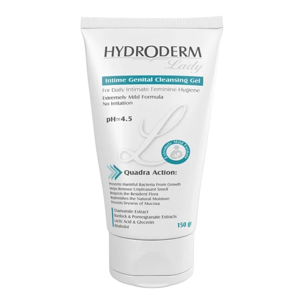 ژل بهداشتی بانوان هیدرودرم