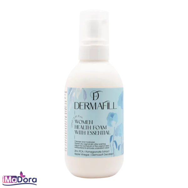 فوم بهداشتی بانوان درمافیل با اسانس