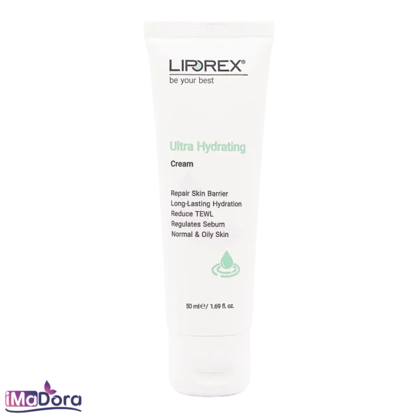 کرم آبرسان قوی پوست نرمال تا چرب لیپورکس