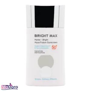 Bright Max Hydra Bright Aqua Fusion Sunscreen 1