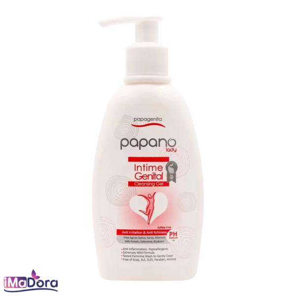 ژل بهداشتی بانوان پاپانو