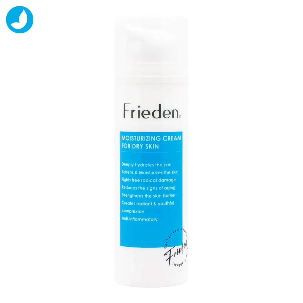 Frieden Moisturizing Cream For Dry Skin