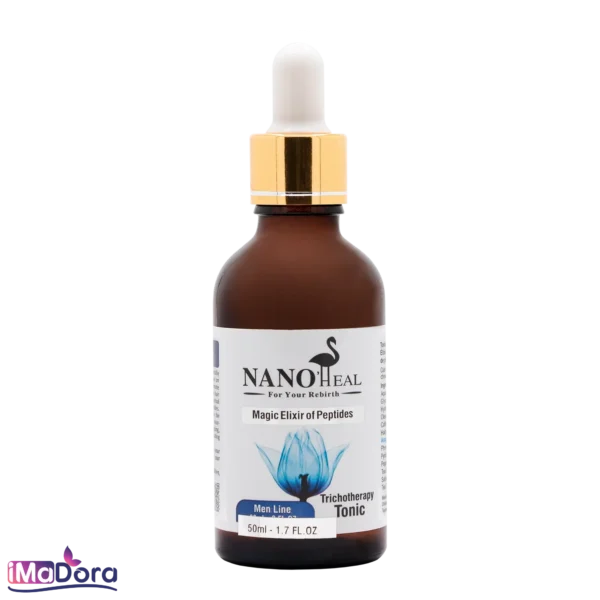 تونیک ضد ریزش و تقویت کننده موی سر آقایان نانوهیل