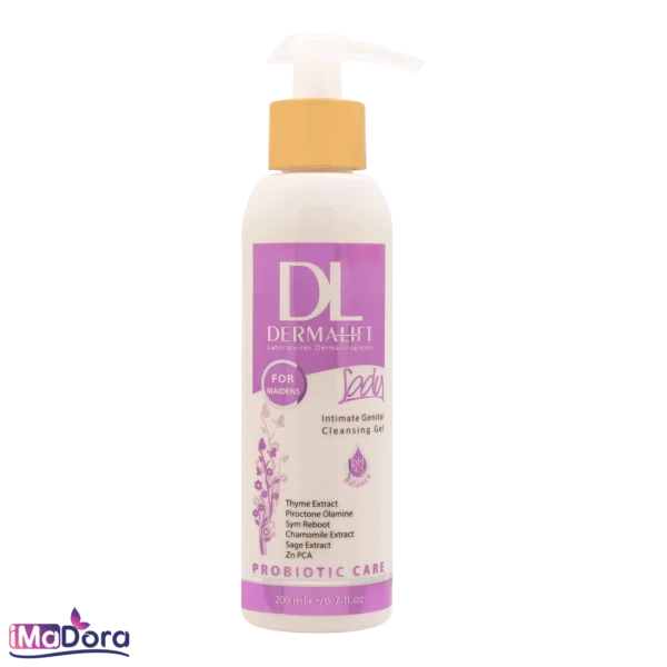 ژل بهداشتی دوشیزگان درمالیفت