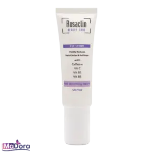Rosaclin Eye Cream For Fark Circles And Puffiness 1
