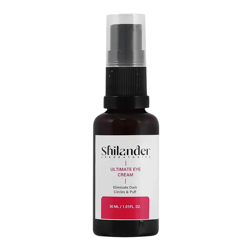 کرم دور چشم شیلاندر