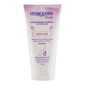 Hydroderm Extra Soothing Intimate Cleansing Gel 1