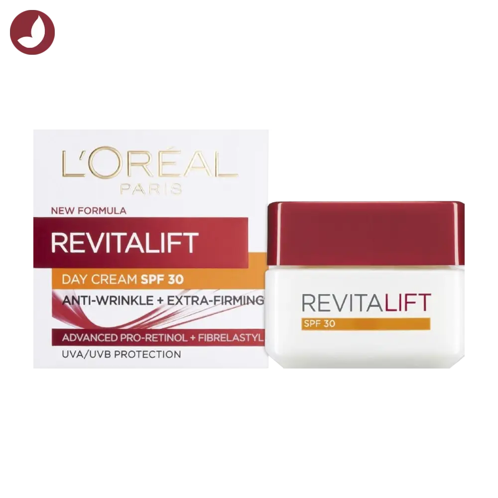 L'Oreal Revitalift Day Cream SPF30