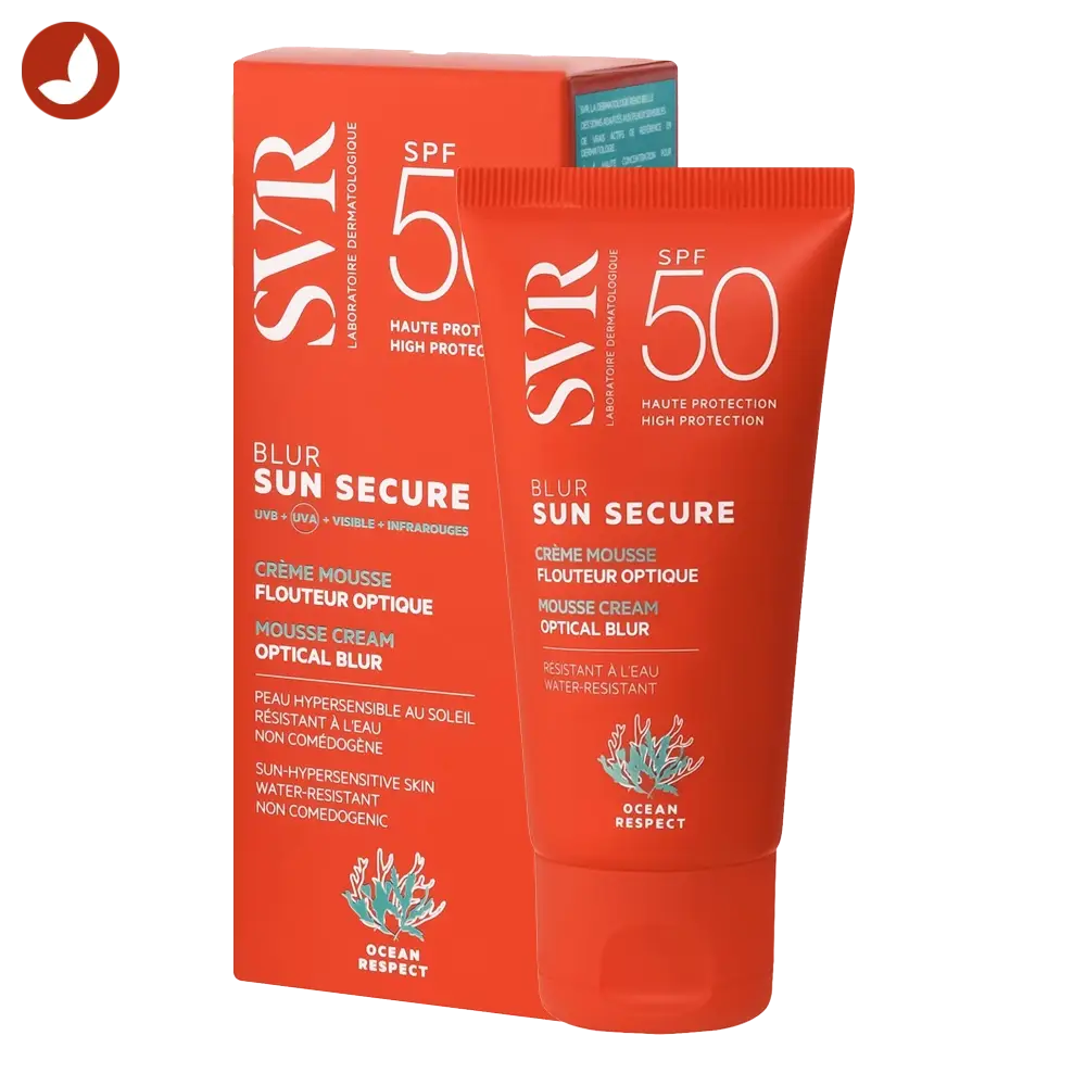 SVR Blur Sun Secure SPF 50