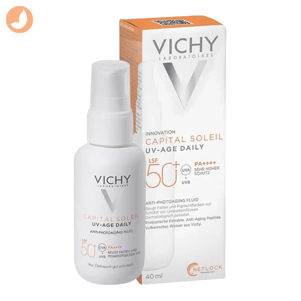 Vichy SPF 50+ Capital Soleil UV-Age Daily