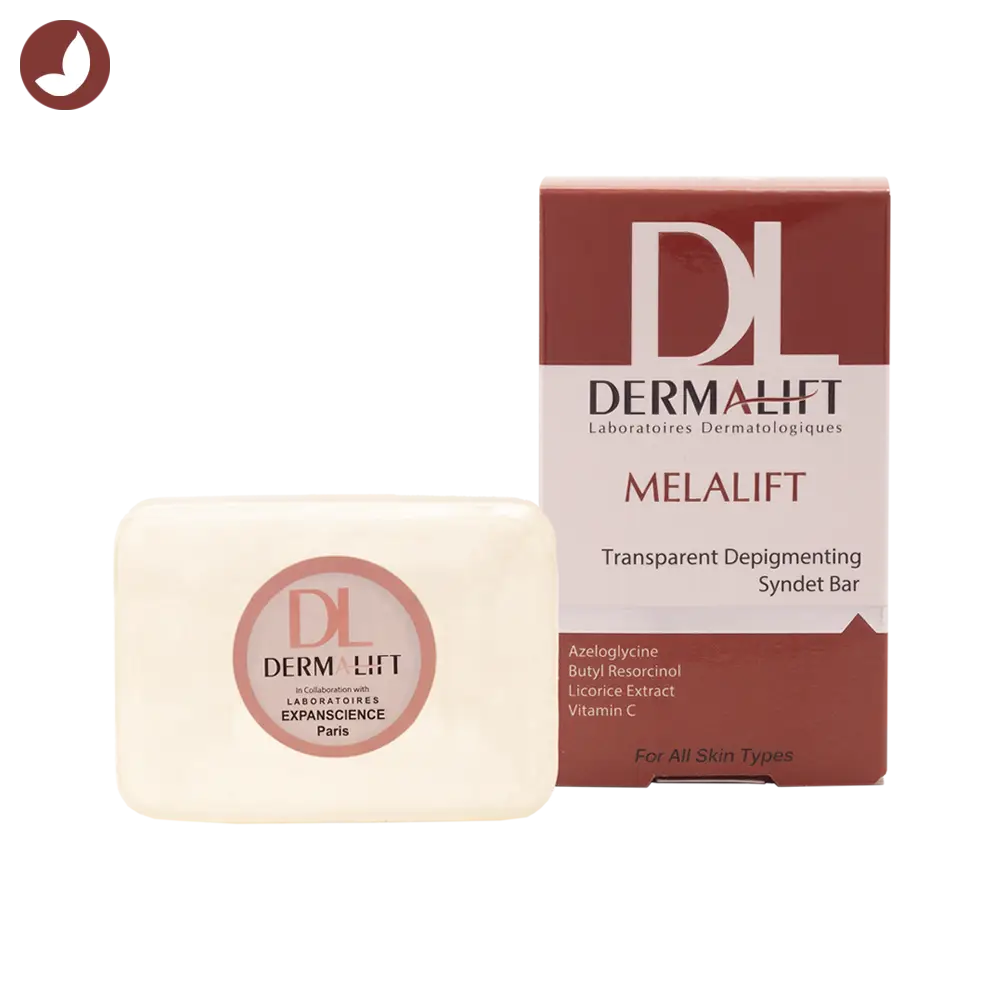 Strong Anti Spot And Whitening Soap Dermalift