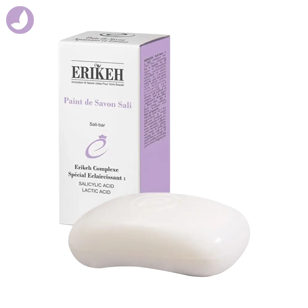 Strong Anti Spot And Whitening Soap Erikeh