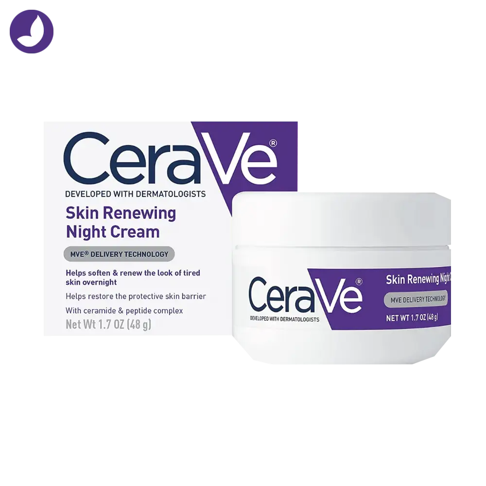 Best Collagen Night Cream Cerave