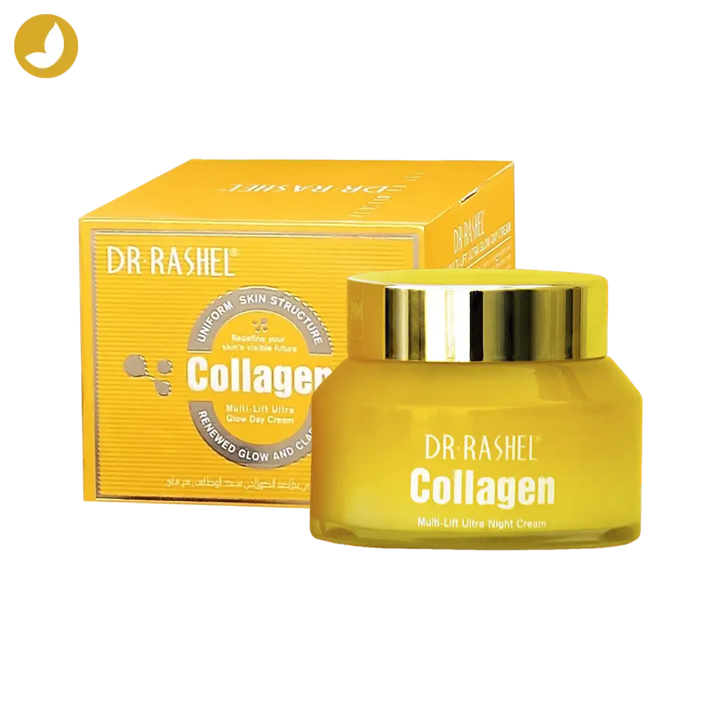 Best Collagen Night Cream Dr.Rashel