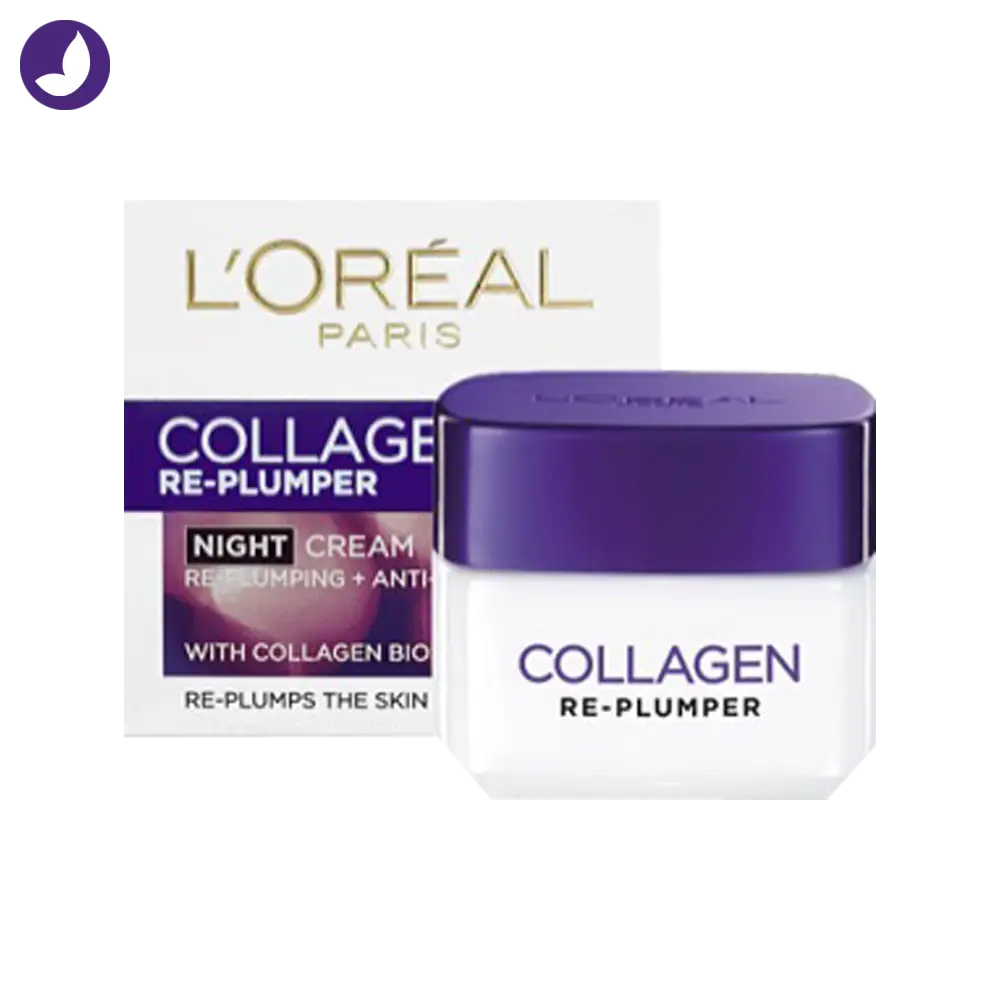 Best Collagen Night Cream Loreal
