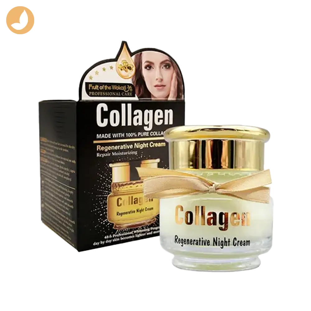 Best Collagen Night Cream Vocali
