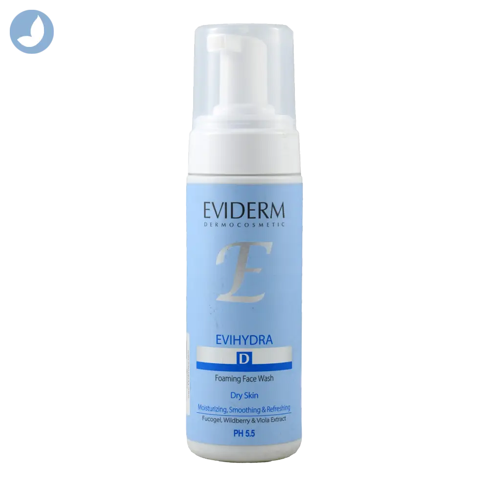 Best Face Wash For Dry Skin Eviderm