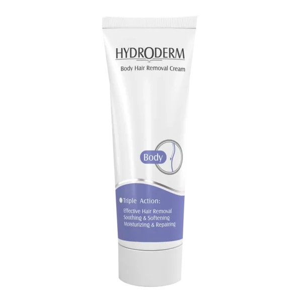 کرم موبر بدن هیدرودرم